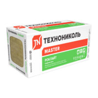 ТЕХНОНИКОЛЬ Роклайт 1200*600*50мм(6шт) 4,32кв.м/0,216м3/7,56кг